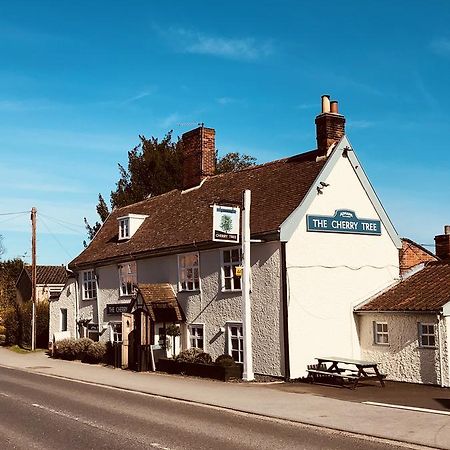 The Cherry Tree Woodbridge Exteriér fotografie