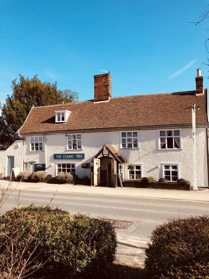 The Cherry Tree Woodbridge Exteriér fotografie