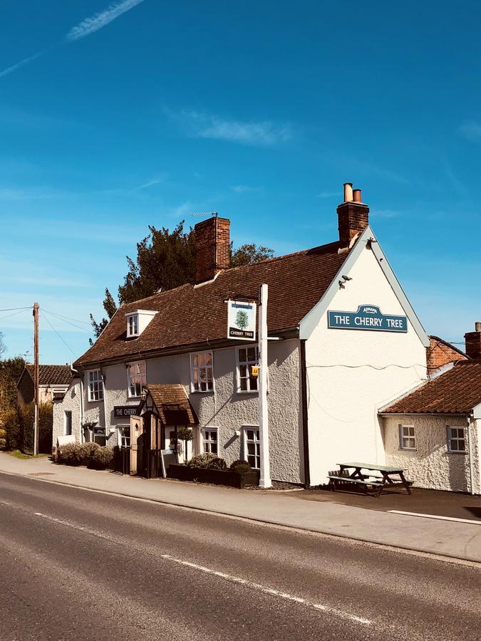 The Cherry Tree Woodbridge Exteriér fotografie
